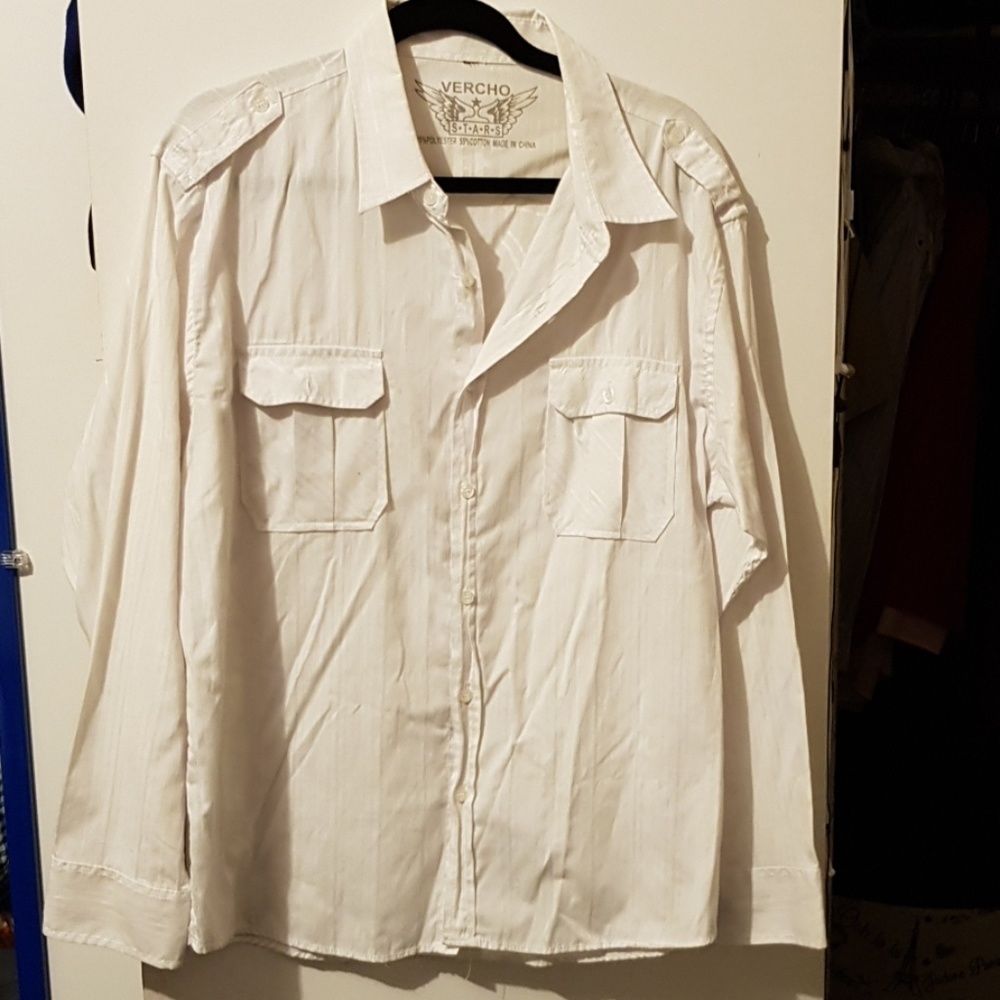 Mens dress shirt